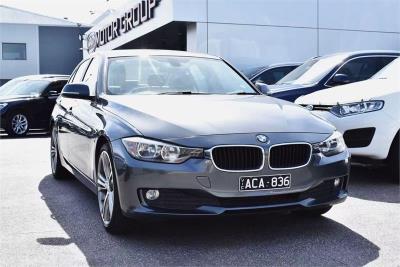 2014 BMW 3 Series 316i Sedan F30 MY0813 for sale in Melbourne - North West